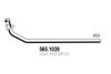 RENAULT 5000398104 Exhaust Pipe